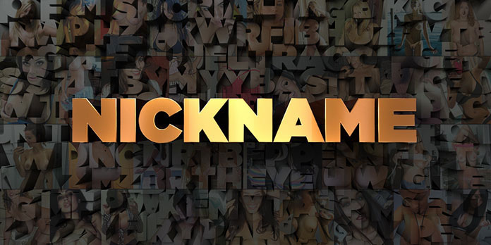 erotischer Nickname