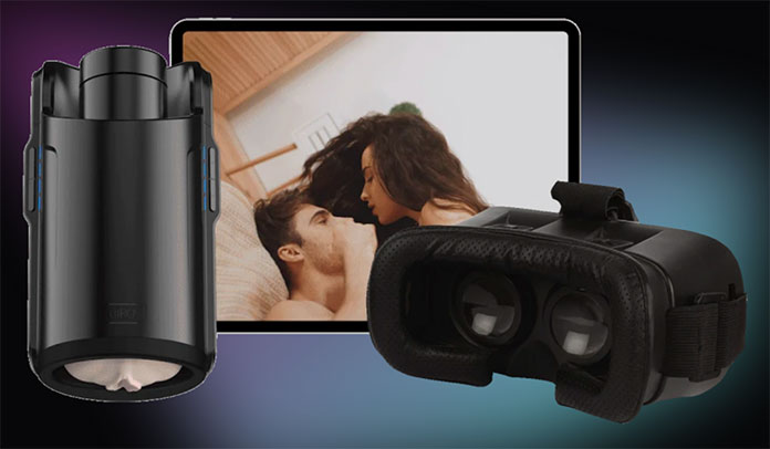 Kiiroo Keon interaktiver automatischer Masturbator