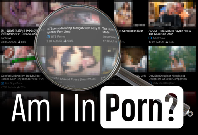 Am I In Porn