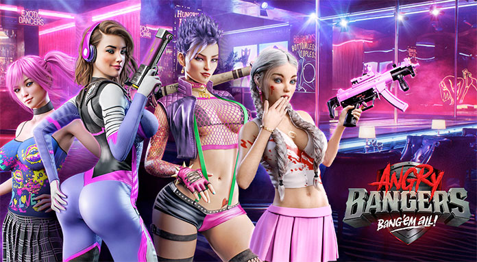 Nutaku Angry Bangers Porngame
