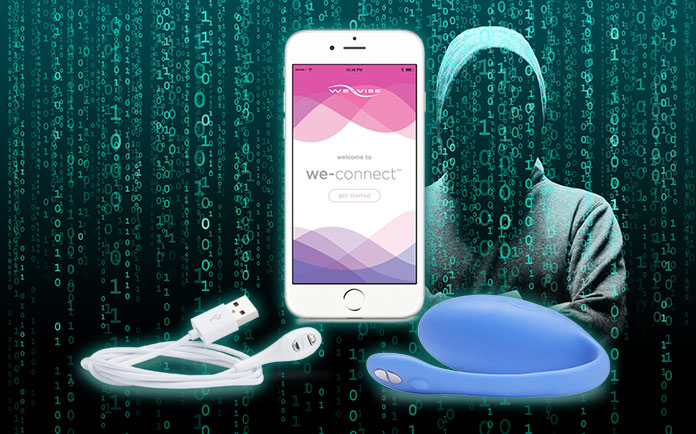 Smarte Sextoys Hackerangriffe