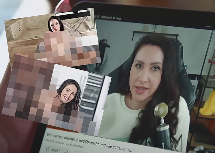 MDR Reportage berichtet über Deepfake